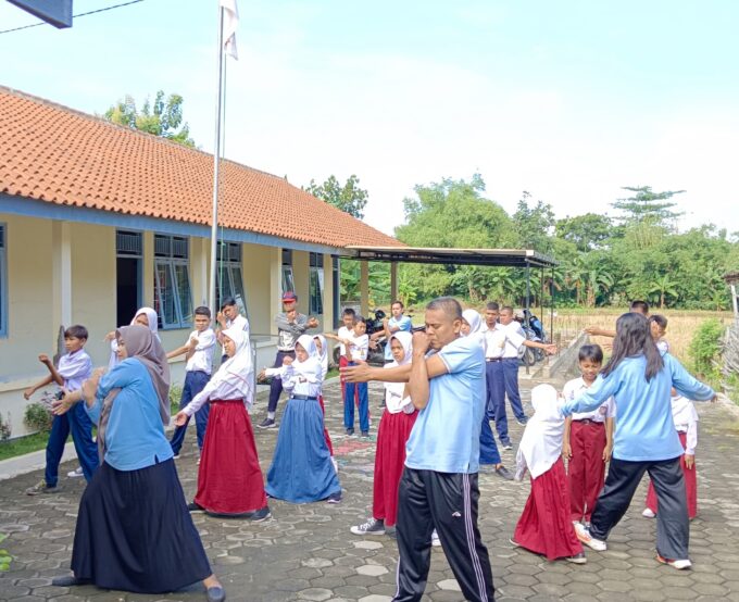 Semangat Sehat: Senam Anak Indonesia Hebat di SLB B, C, D, AUTIS YPALB