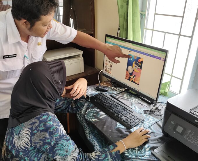 Merancang Masa Depan Digital: Vokasional TIK di SLB B, C, D, AUTIS YPALB